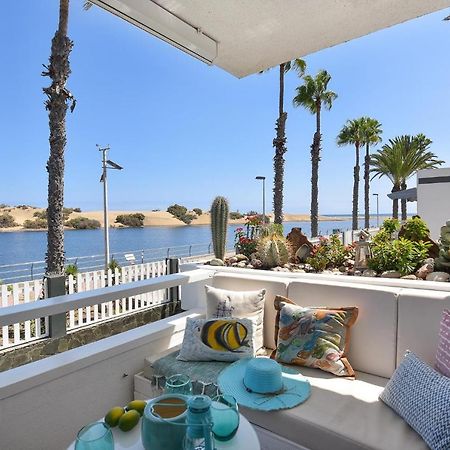 Maspalomas Beach Apartment Charca 1 מראה חיצוני תמונה