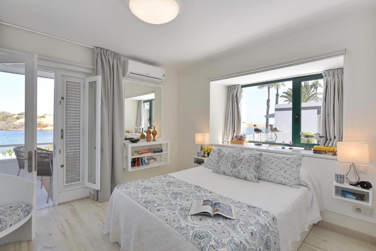 Maspalomas Beach Apartment Charca 1 מראה חיצוני תמונה