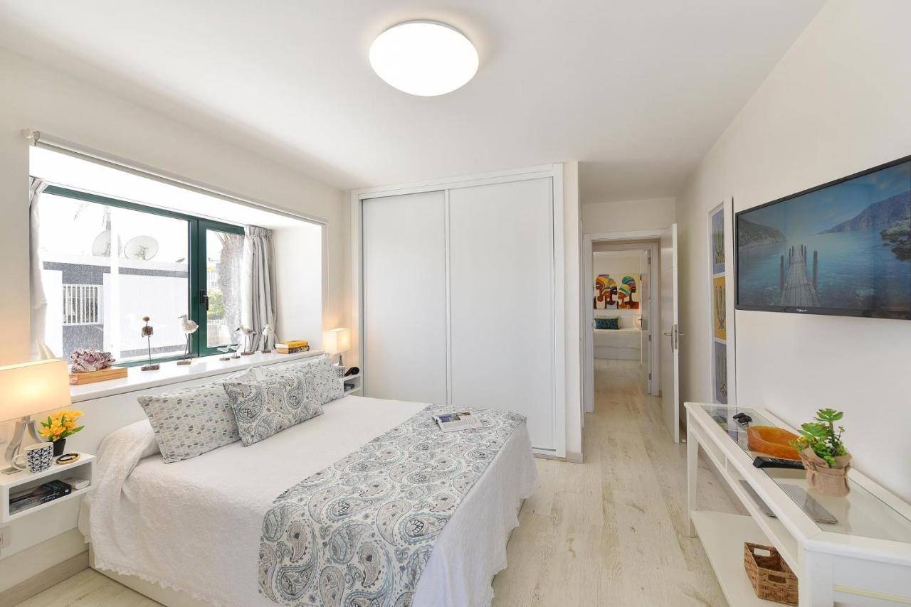 Maspalomas Beach Apartment Charca 1 מראה חיצוני תמונה