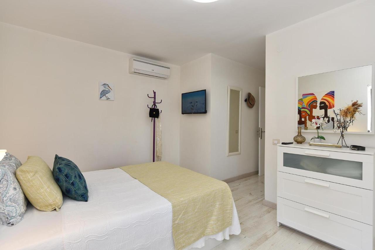 Maspalomas Beach Apartment Charca 1 מראה חיצוני תמונה