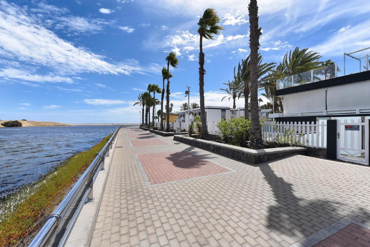 Maspalomas Beach Apartment Charca 1 מראה חיצוני תמונה