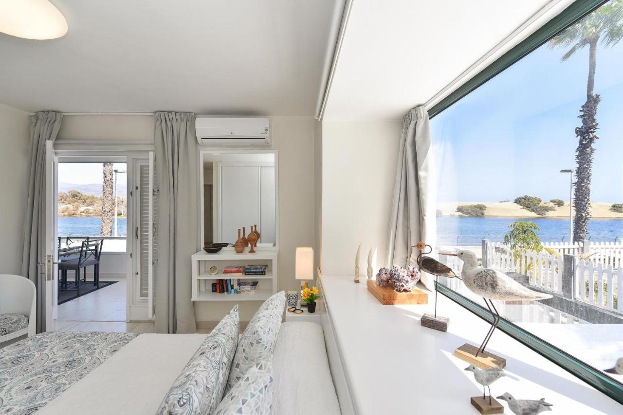 Maspalomas Beach Apartment Charca 1 מראה חיצוני תמונה