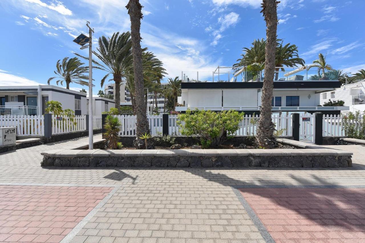 Maspalomas Beach Apartment Charca 1 מראה חיצוני תמונה